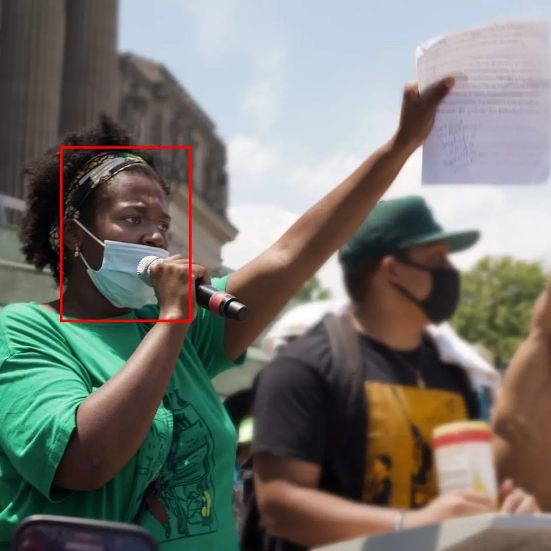 Phara souffrant forrest